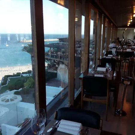 Do Mar فندق سيسيمبرا