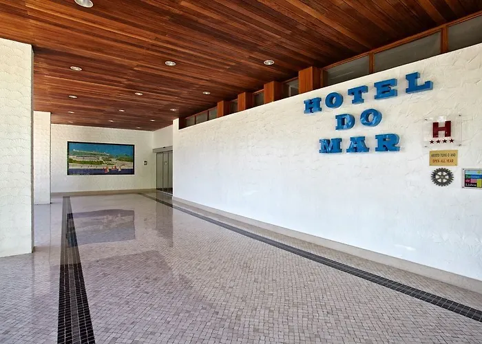 Do Mar Hotel Sesimbra