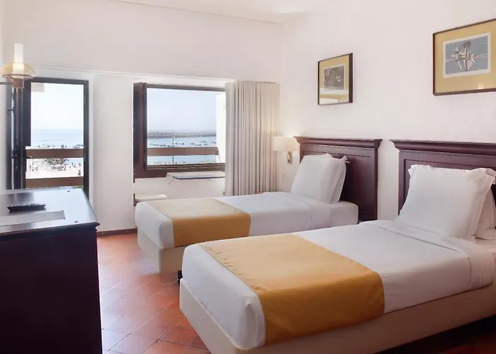 Hotel Do Mar Sesimbra